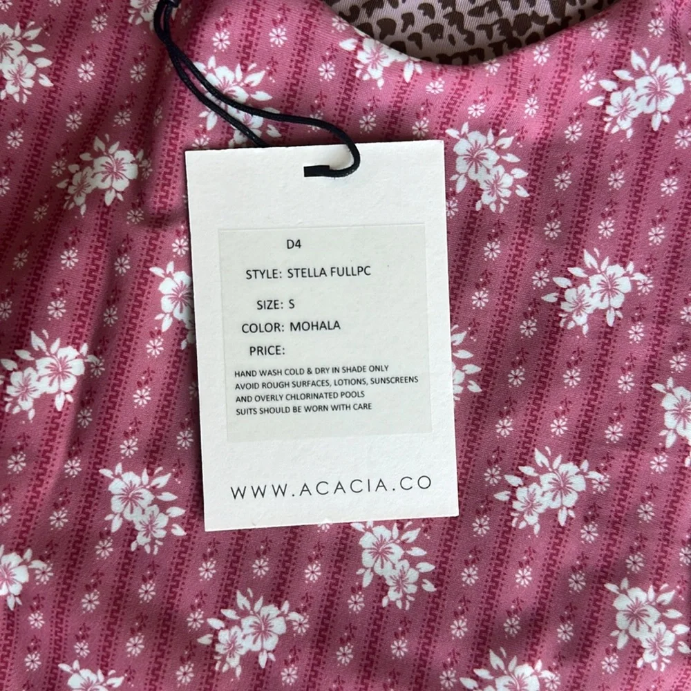 Acacia swimwear Stella in Mohala - Picture 3 of 3